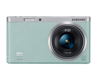 Samsung NX MINI GREEN + OBIEKTYW 9-27 MM - 1395600 - zdjęcie 1